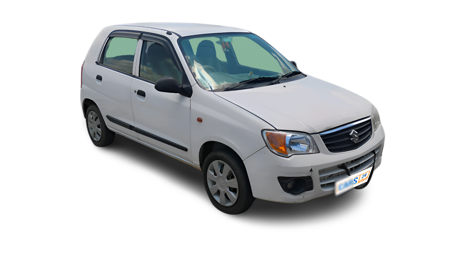 2014 Maruti Alto K10 - Hatchback - Petrol - Manual - ₹2.10 lakh